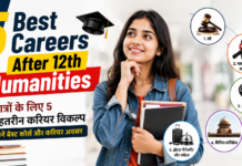 5 Best Careers After 12th Humanities