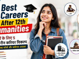 5 Best Careers After 12th Humanities