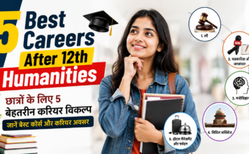 5 Best Careers After 12th Humanities