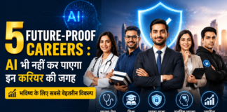 5 Future-Proof Careers