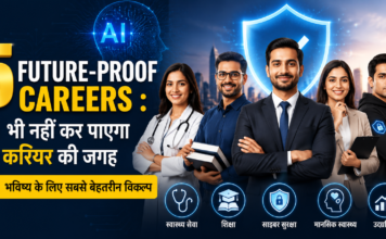 5 Future-Proof Careers