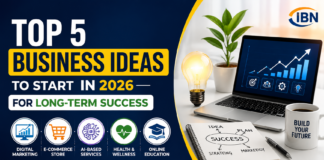 Top 5 Business Ideas
