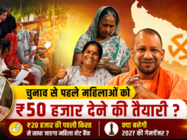 UP Women Scheme 2027