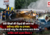 Chandigarh-Mohali Border Protest