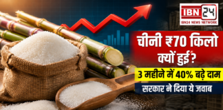 Sugar Price Hike