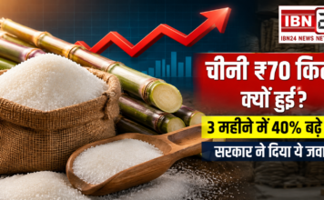 Sugar Price Hike
