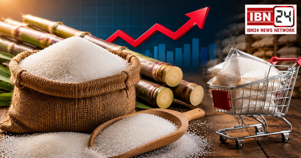 Sugar Price Hike