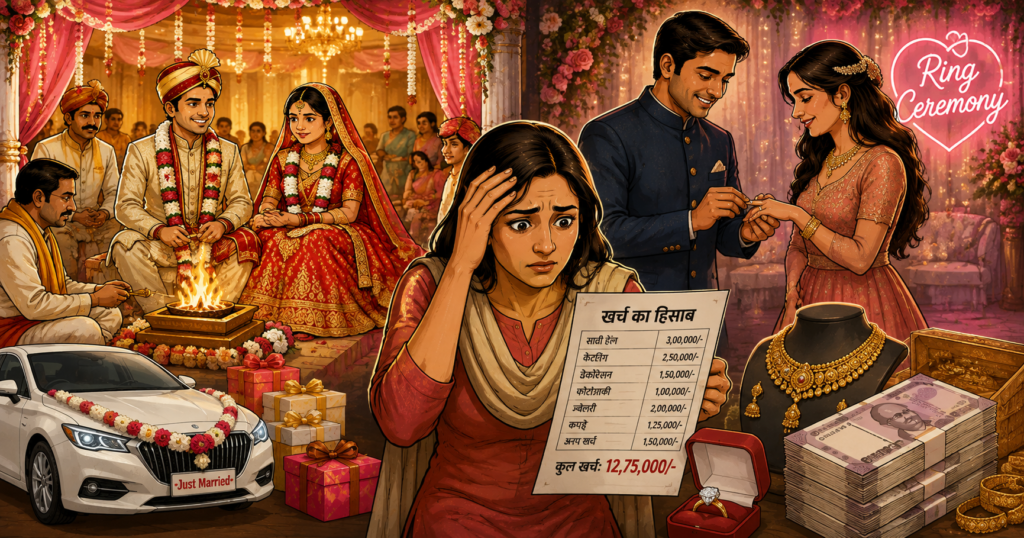 Panchkula Marriage Fraud 5th Pass Husband Fir
