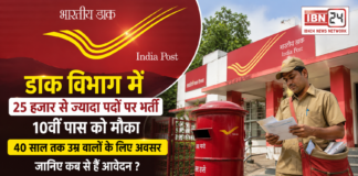 India Post Recruitment 2026