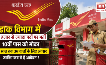 India Post Recruitment 2026