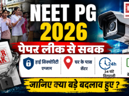NEET PG 2026