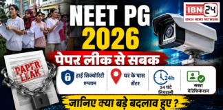 NEET PG 2026