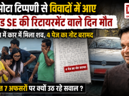 Geetu Ram Tanwar Death Case