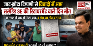Geetu Ram Tanwar Death Case