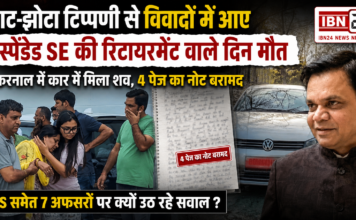 Geetu Ram Tanwar Death Case