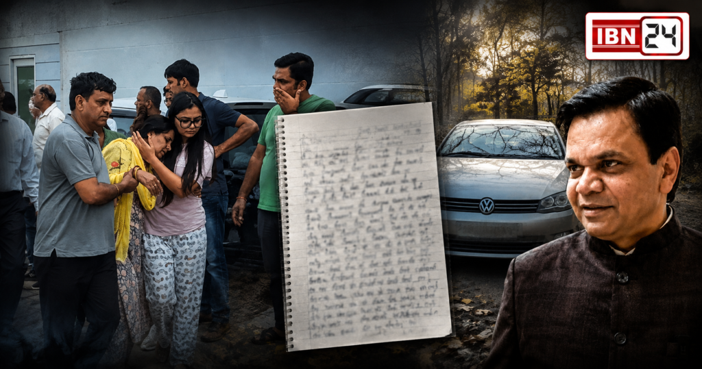 Geetu Ram Tanwar Death Case