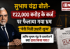 Subhash Chandra Debt Case