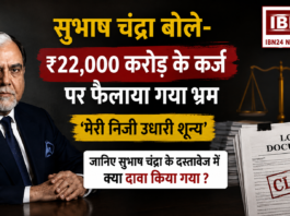 Subhash Chandra Debt Case