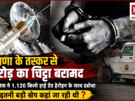 Shimla Heroin Seizure