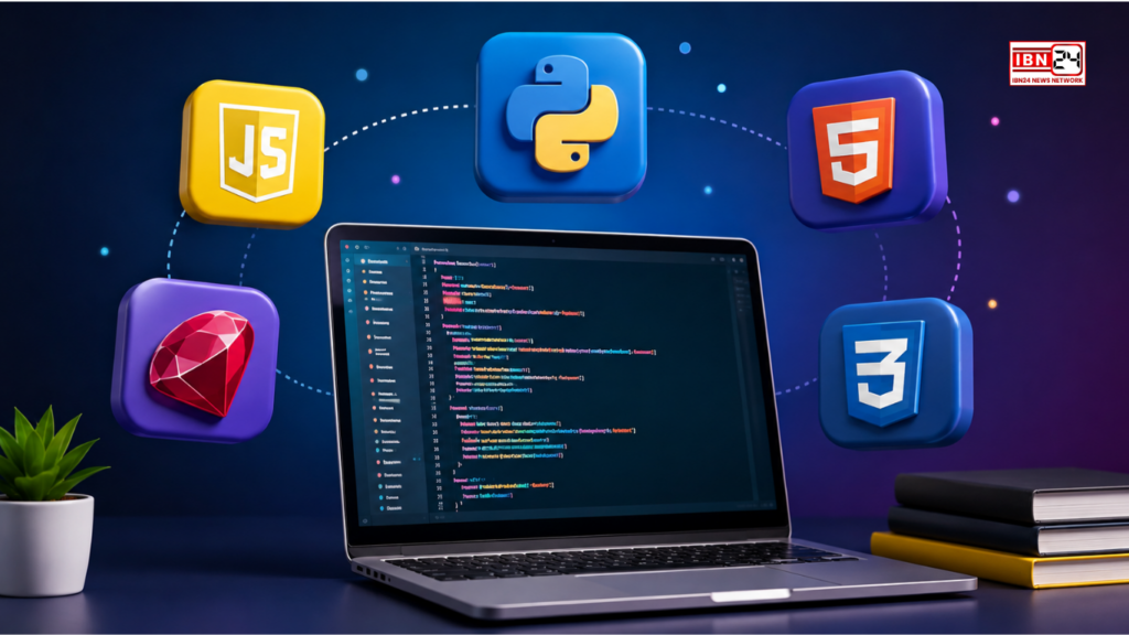 Top 5 Programming Languages