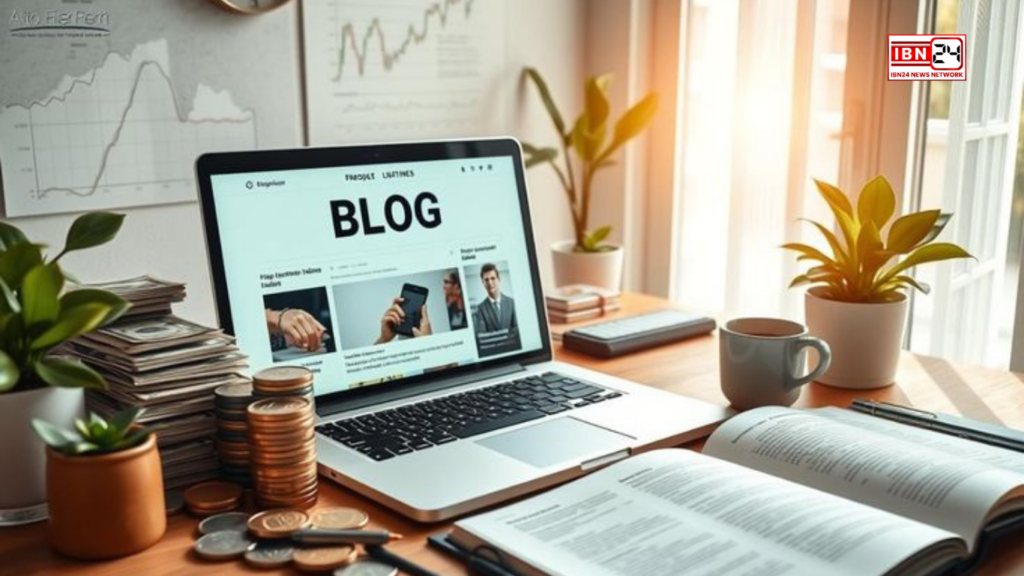 5 tips to Start a Blog