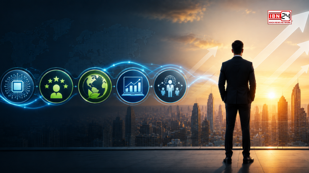 The Top 5 Business Trends
