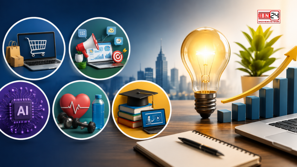 Top 5 Business Ideas