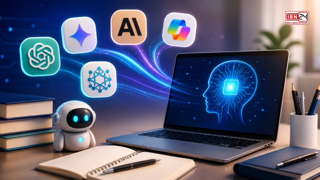 Top 5 Free AI Tools