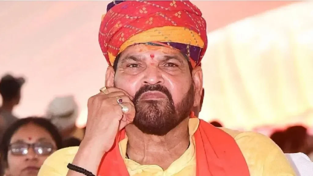 Brij Bhushan Sharan Singh Aquitted