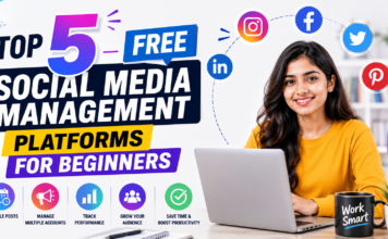 Top 5 Free Social Media Management