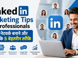 LinkedIn Marketing Tips for Professionals