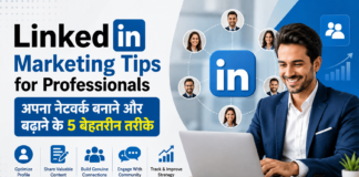 LinkedIn Marketing Tips for Professionals