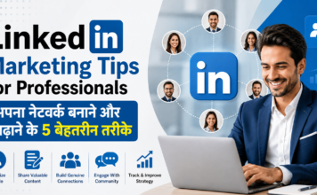 LinkedIn Marketing Tips for Professionals