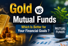 Gold vs Mutual Funds