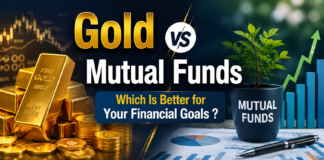 Gold vs Mutual Funds