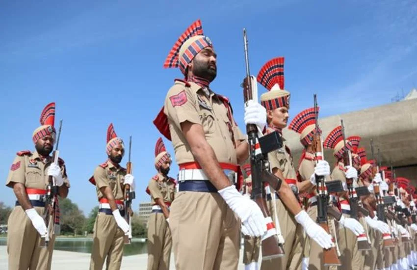 Haryana Ex Servicemen Recruitment