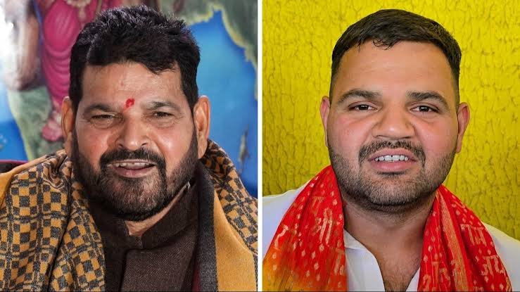 Brij Bhushan Sharan Singh Aquitted