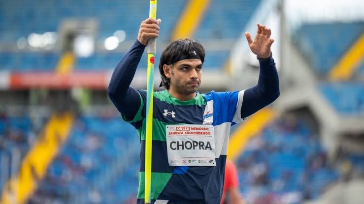 Neeraj Chopra Out of Asian Games 2026