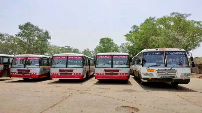 Punjab Roadways Strike