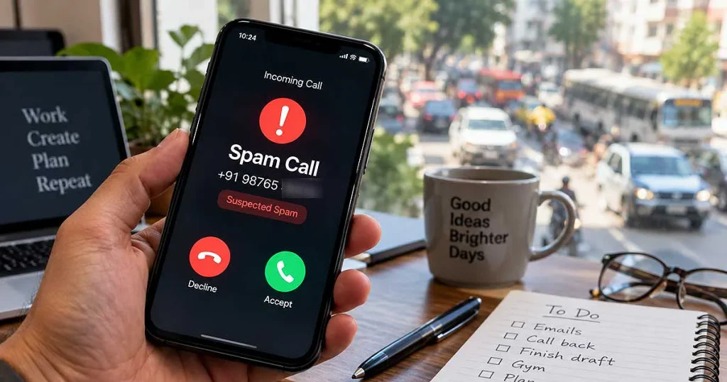 TRAI Spam Call Rules