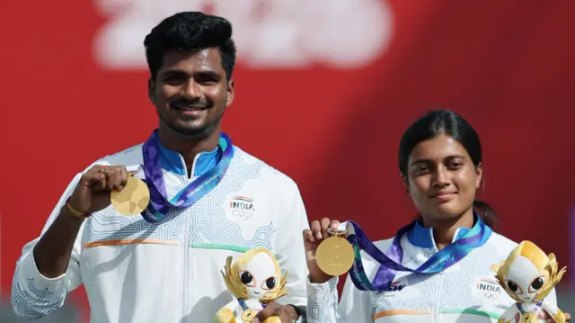 India Wins 8th Gold in Asians Games