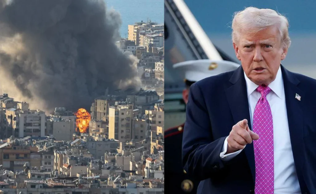 Trump Israel Arms Deal