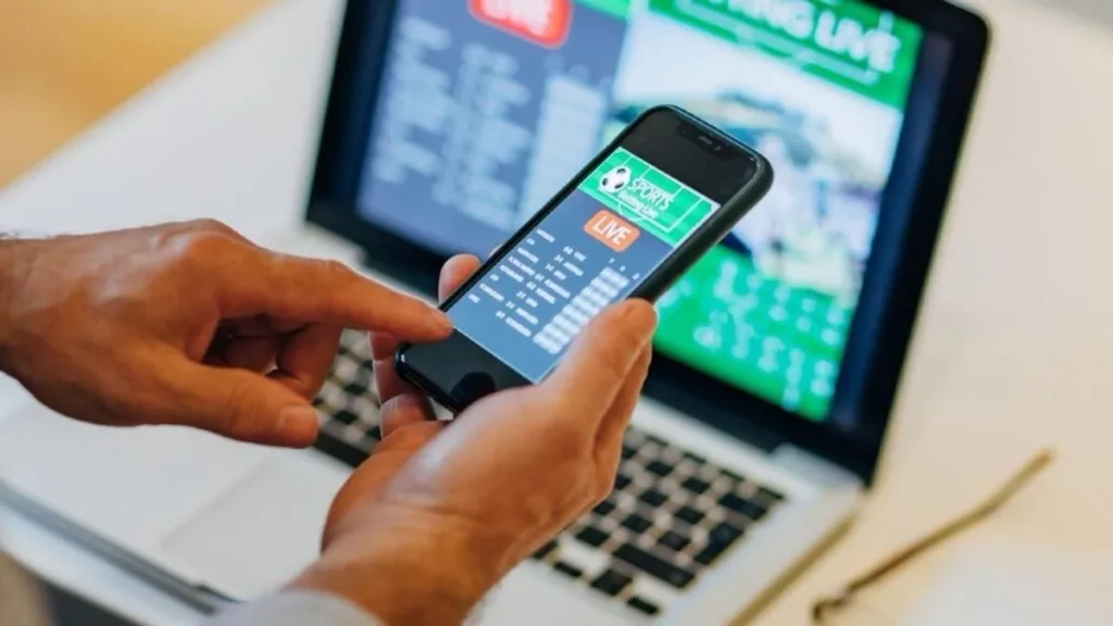 Online Betting Ban 