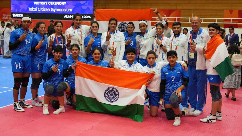 Asian Games India Medals