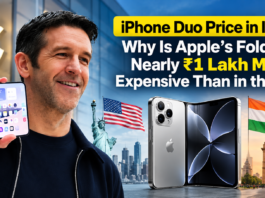iPhone Duo Price in India