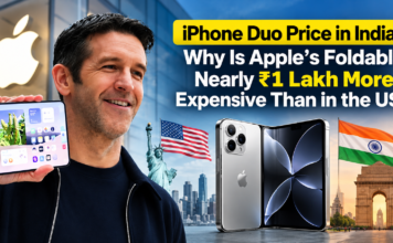 iPhone Duo Price in India