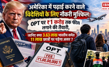 OPT Fee for Indian Students