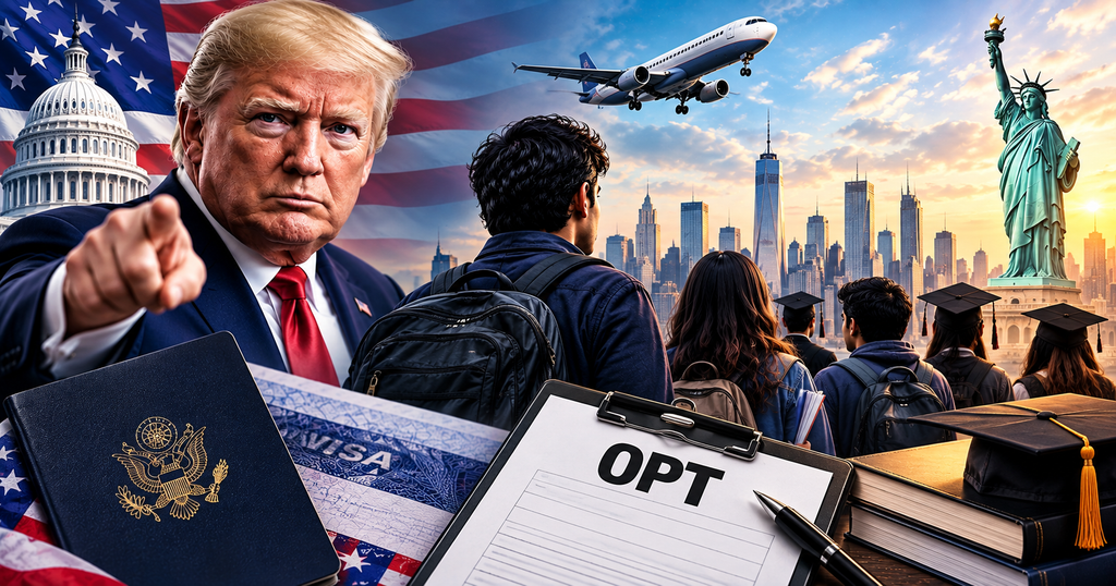 OPT Fee for Indian Students 
