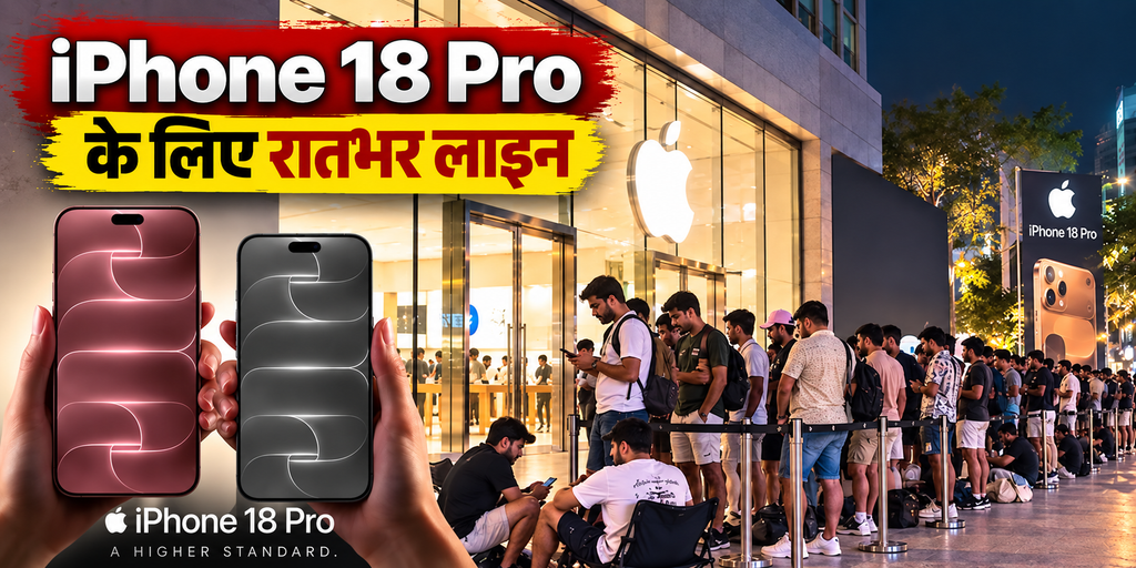 iPhone 18 Sale