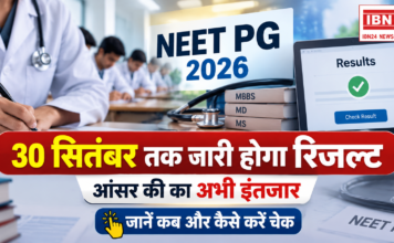 NEET PG 2026 Result